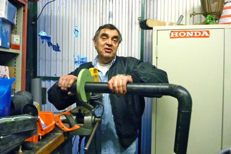 Preparation for Africa in Geneva, Switzerland